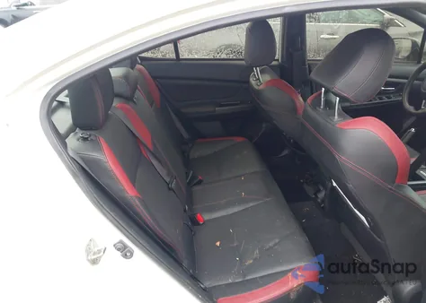 2015 Subaru Wrx Sti Limited z USA, uszkodzony, nr VIN JF1VA2S6XF9820807